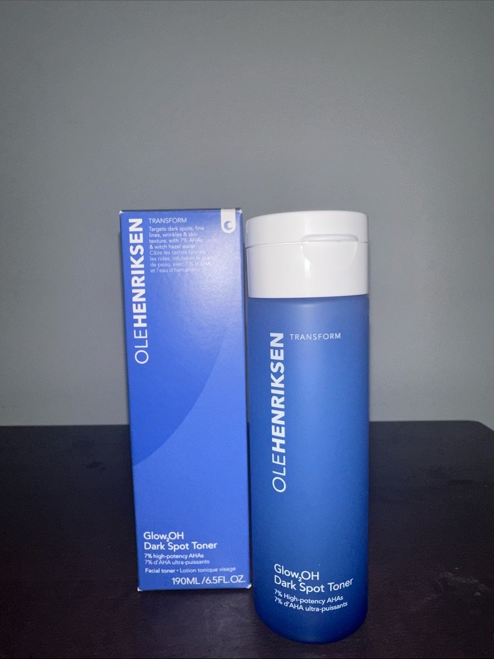 Ole Henriksen Blue Glow2OH Dark Spot Toner